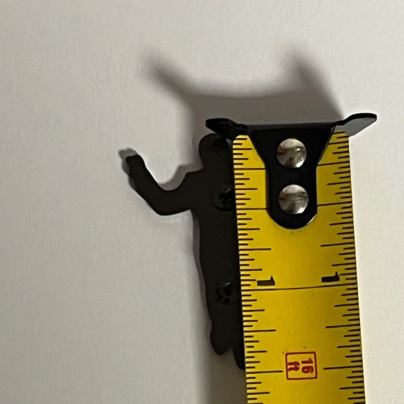 Scarface Tony Montana Walk Peace Sign Hat Pin Streetwear Hats Bag Fitted New Era - Picture 7 of 7